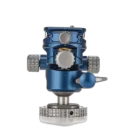 Benro GD36PT 3-Way Geared Head 0