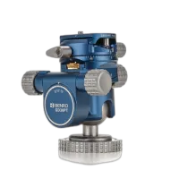 Benro GD36PT 3-Way Geared Head 2