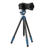 Benro GD36PT 3-Way Geared Head 6