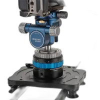 Benro GD36PT 3-Way Geared Head 7