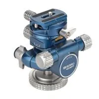 Benro GD36PT 3-Way Geared Head 8