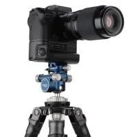 Benro GD36PT 3-Way Geared Head 9