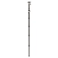 Benro MSDPL46C SupaDupa Carbon Fiber Monopod with Leveling Pan Head 1