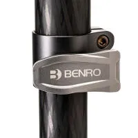Benro MSDPL46C SupaDupa Carbon Fiber Monopod with Leveling Pan Head 4