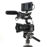 Benro FS36PRO Head 5