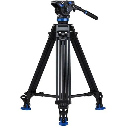 Benro BV8 Twin Leg Aluminum Tripod Kit