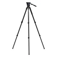 Benro BV8 Twin Leg Aluminum Tripod Kit 1