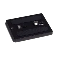Benro QR10 Snap-In Video Quick Release Plate (for H8/H10) 0