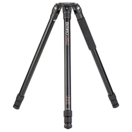 Benro A373T Aluminum Video Tripod (75mm Bowl)