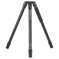 Benro A373T Aluminum Video Tripod (75mm Bowl) 0