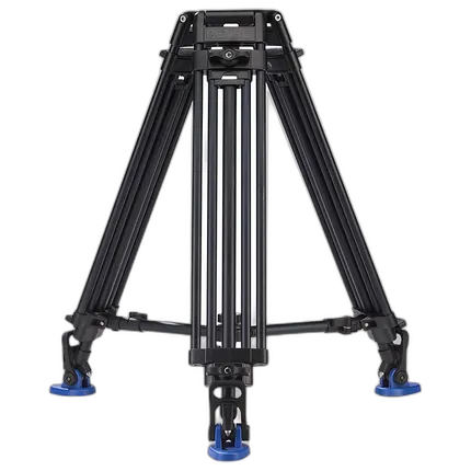 Benro A674TM Dual Stage 100mm Bowl Aluminum Tripod