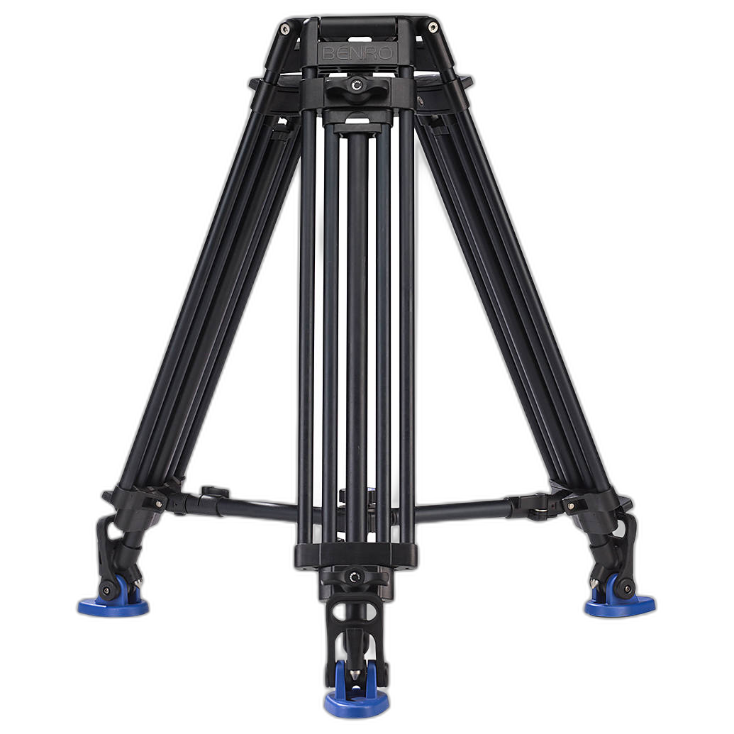 Benro A674TM Dual Stage 100mm Bowl Aluminum Tripod