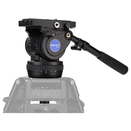 Benro BV10H 100mm Video Head