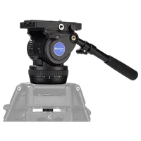 Benro BV10H 100mm Video Head 0