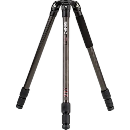 Benro C373T Carbon Fiber Video Tripod (75mm Bowl)