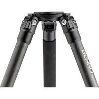 Benro C373T Carbon Fiber Video Tripod (75mm Bowl) 3