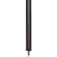Benro C373T Carbon Fiber Video Tripod (75mm Bowl) 6
