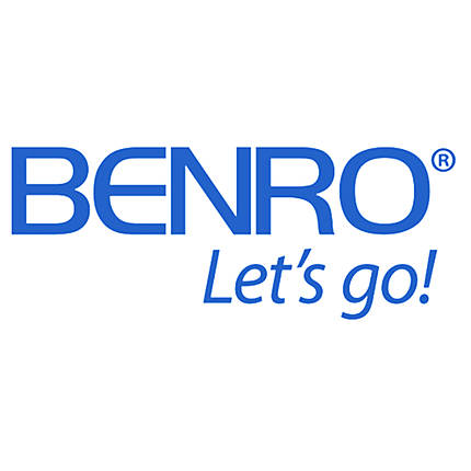 Benro C373TBV8H Single Tube 75mm Bowl Carbon Fiber Kit