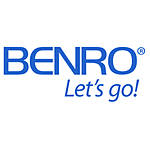 Benro C474TBV10H Single Tube 100mm Bowl Carbon Fiber Kit