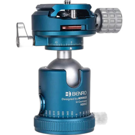 Benro NOVAFLEX NBBH Series 2 Ball Head