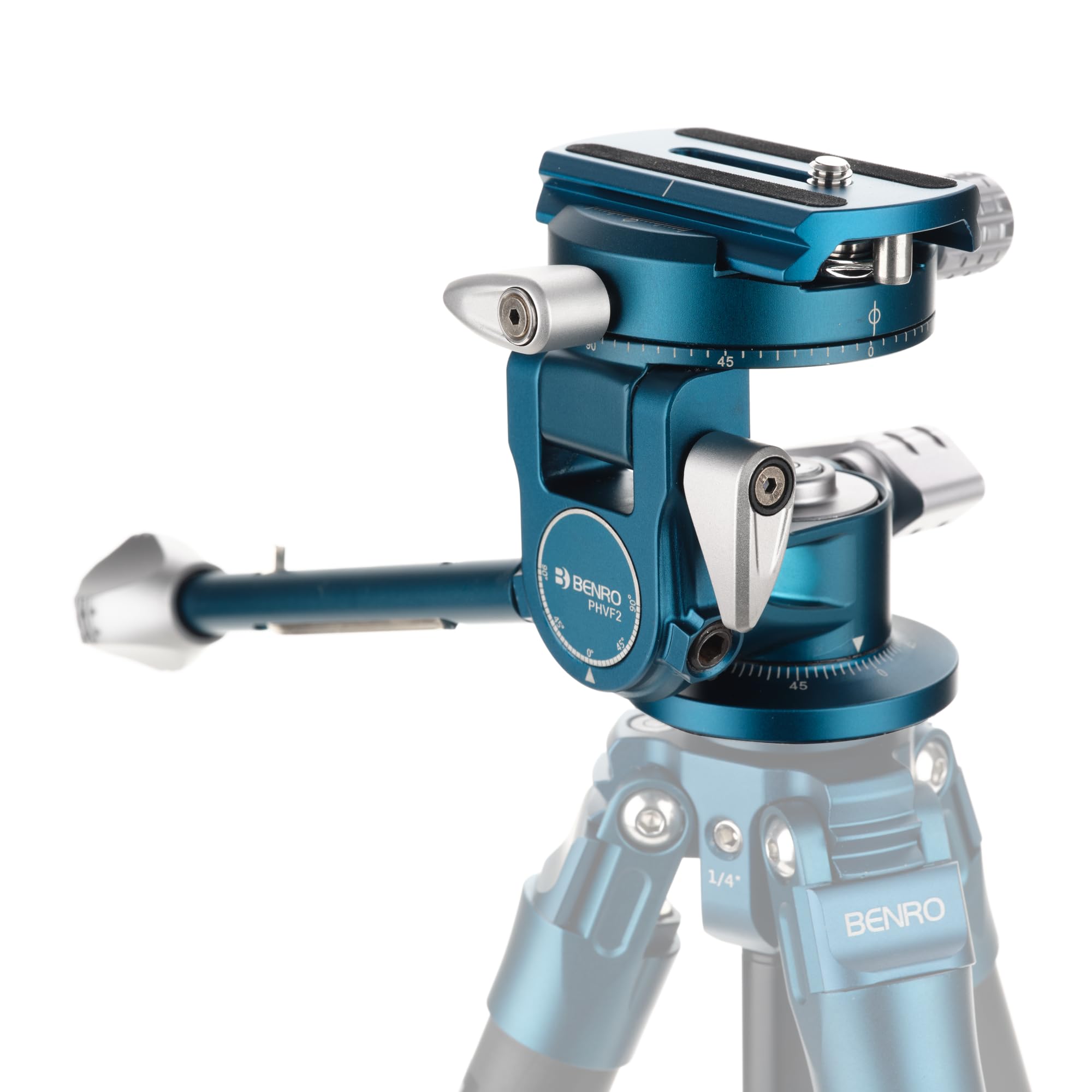 Benro Photo/Video 2 Series Hybrid Flip Head