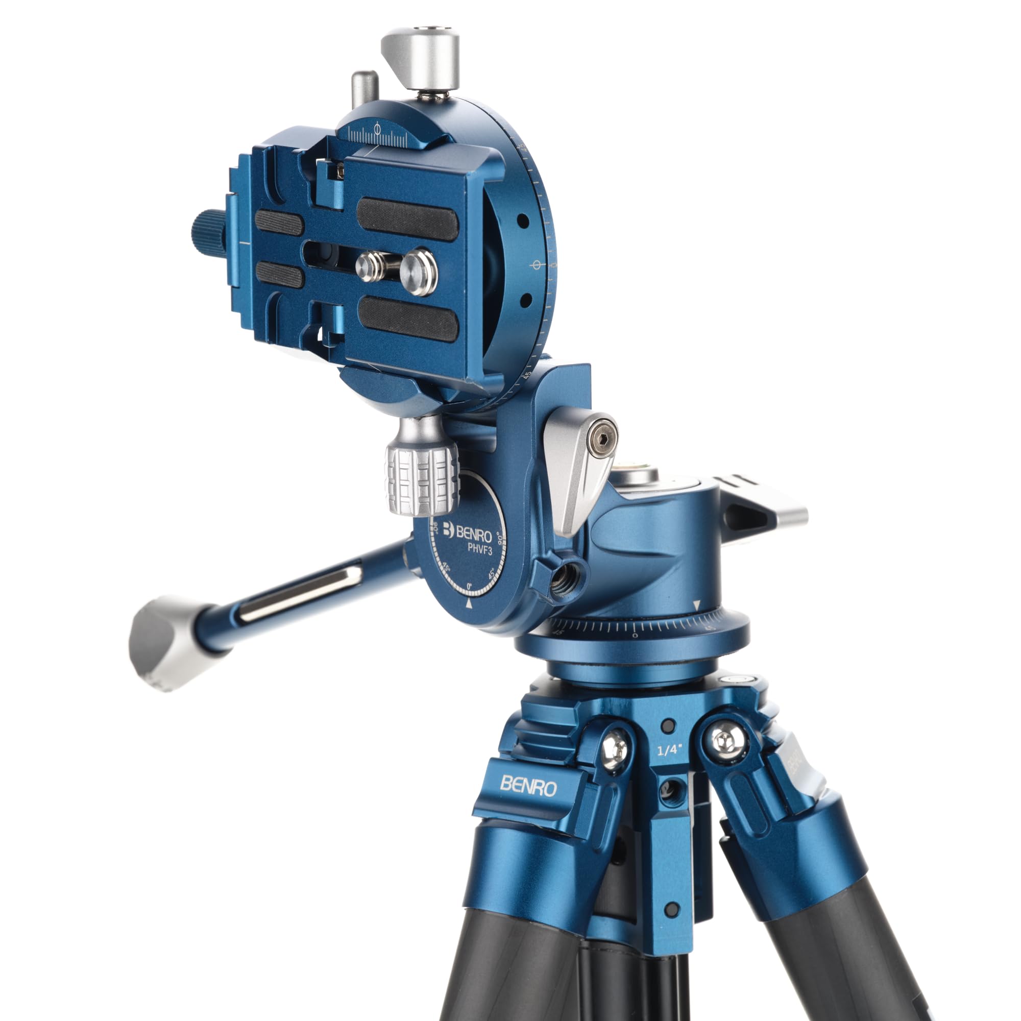 Benro Photo/Video 3 Series Hybrid Flip Head