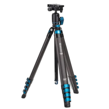 Benro Blackbird CF 1 Series, 5 Section Tripod with N00P Head
