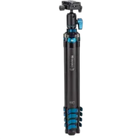 Benro Blackbird CF 1 Series, 5 Section Tripod with N00P Head 3
