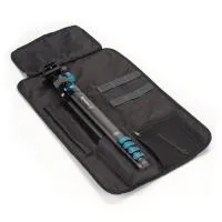 Benro Blackbird CF 1 Series, 5 Section Tripod with N00P Head 13