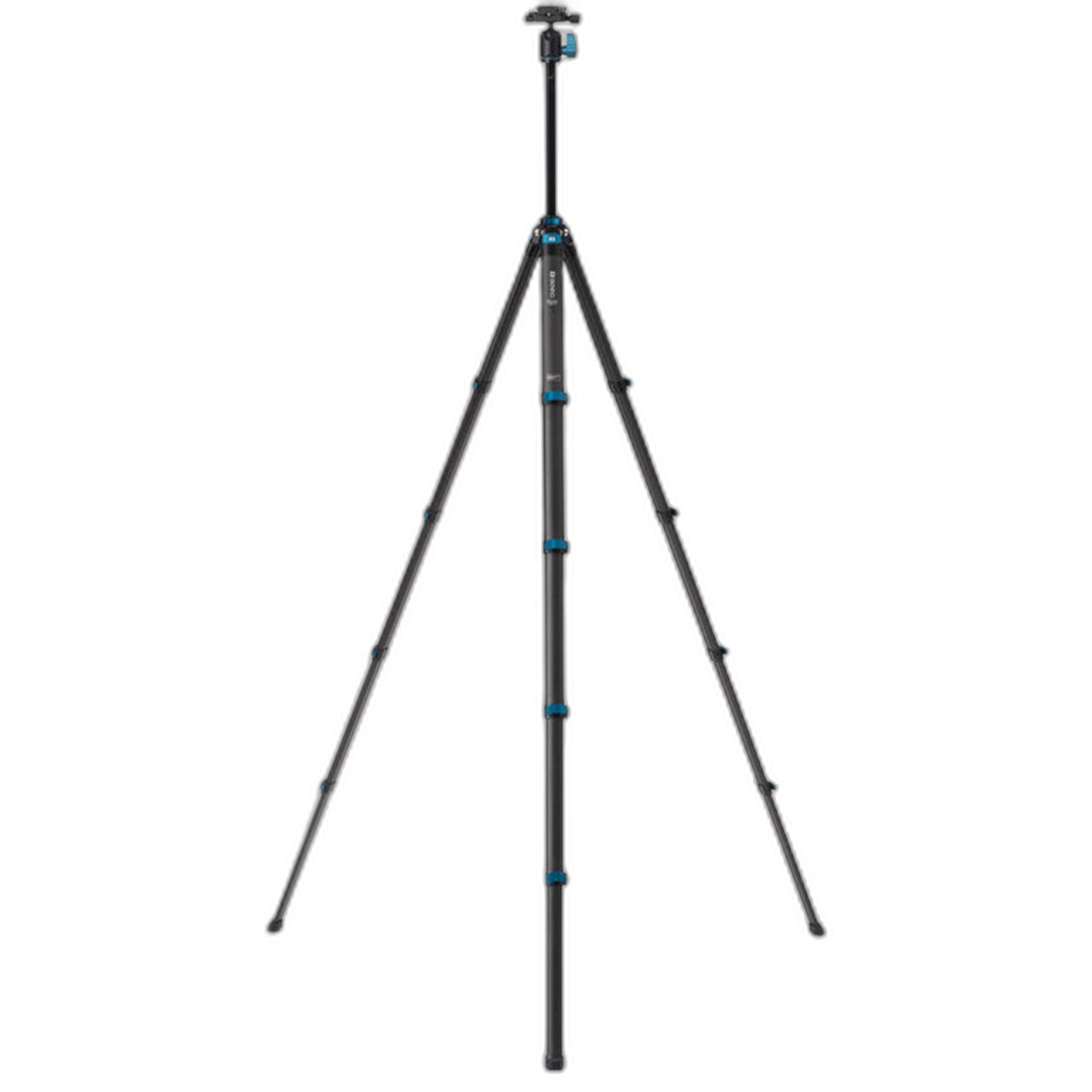 Benro Blackbird CF 1 Series, 5 Section tripod