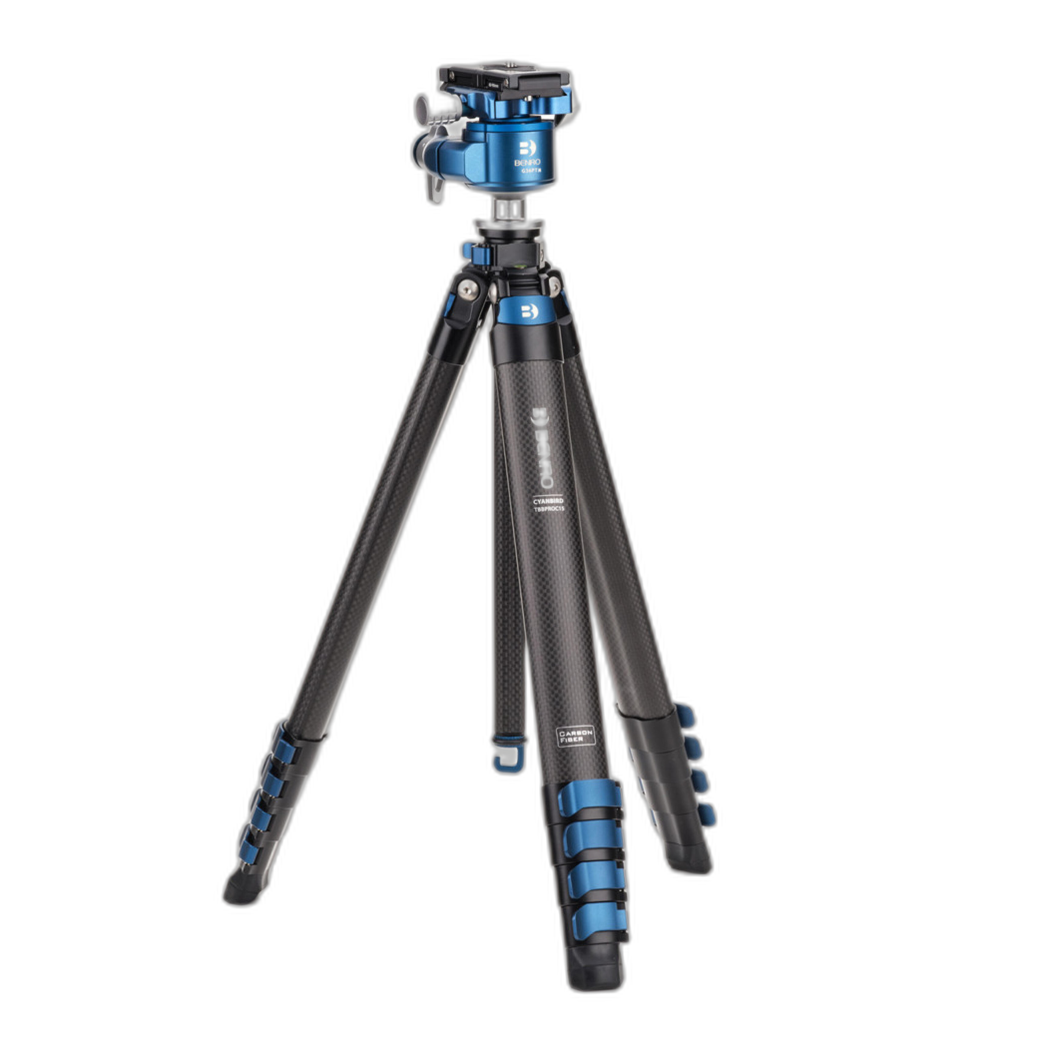 Benro Blackbird CF 1 Series Tripod