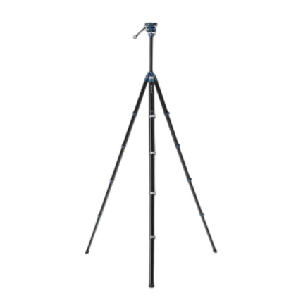 Benro CyanBird AL 2 Series, 5 Section Tripod w/ FS20PROC501 Hybrid Photo/Vid