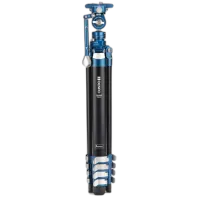 Benro CyanBird AL 2 Series, 5 Section Tripod w/ FS20PROC501 Hybrid Photo/Vid 2