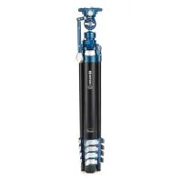 Benro CyanBird AL 2 Series, 5 Section Tripod w/ FS20PROC501 Hybrid Photo/Vid 6