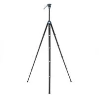 Benro CyanBird AL 2 Series, 5 Section Tripod w/ FS20PROC501 Hybrid Photo/Vid 7
