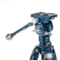Benro CyanBird AL 2 Series, 5 Section Tripod w/ FS20PROC501 Hybrid Photo/Vid 9