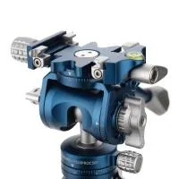 Benro CyanBird AL 2 Series, 5 Section Tripod w/ FS20PROC501 Hybrid Photo/Vid 11