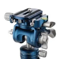 Benro CyanBird AL 2 Series, 5 Section Tripod w/ FS20PROC501 Hybrid Photo/Vid 13