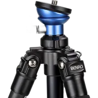 Benro A2573F Aluminium Video Tripod with S4PRO Video Head 3