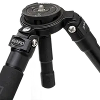 Benro A373F Series 3 Al Video Tripod and S6Pro Head 3
