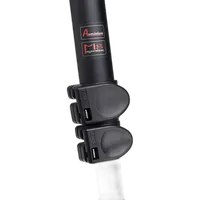Benro A373F Series 3 Al Video Tripod and S6Pro Head 4
