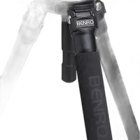 Benro A373F Series 3 Al Video Tripod and S6Pro Head 5