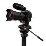 Benro A48FDS4PRO Aluminum Video Monopod with S4PRO Head 3