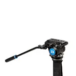 Benro A48FDS4PRO Aluminum Video Monopod with S4PRO Head 5