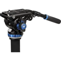 Benro A48FDS6PRO Aluminum Video Monopod with S6PRO Head 2