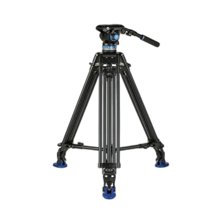 Benro A573T Aluminum Video Tripod with S6PRO Head