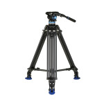 Benro A573T Aluminum Video Tripod with S6PRO Head