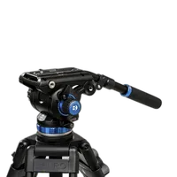 Benro A573T Aluminum Video Tripod with S6PRO Head 1