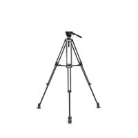 Benro A573T Aluminum Video Tripod with S6PRO Head 2