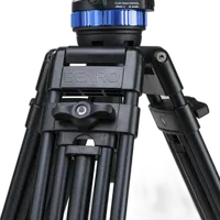 Benro A573T Aluminum Video Tripod with S6PRO Head 3
